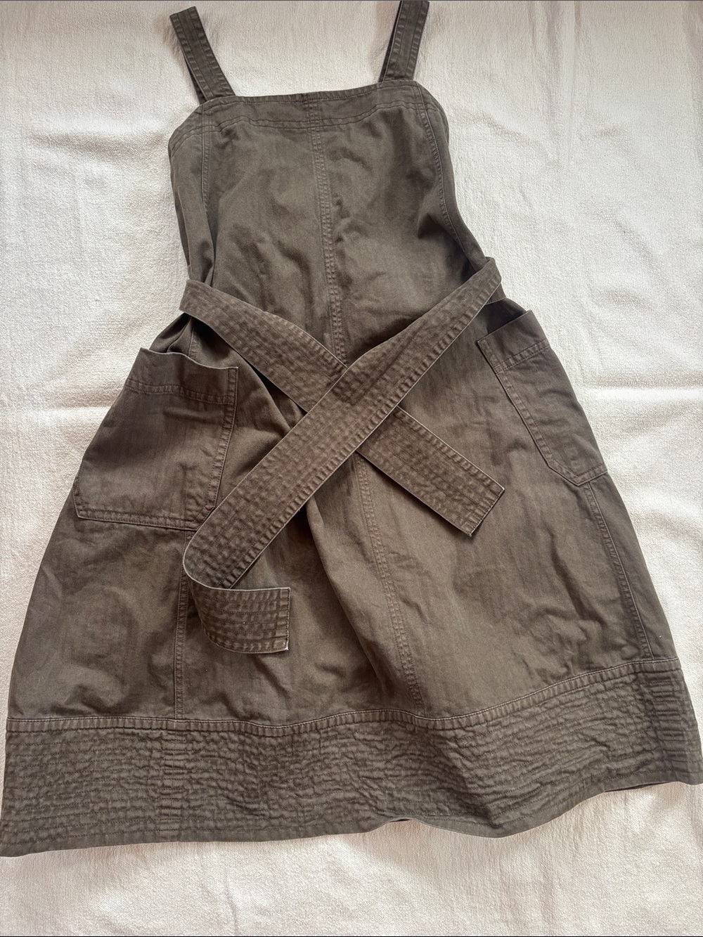 Everlane Organic Cotton Dress